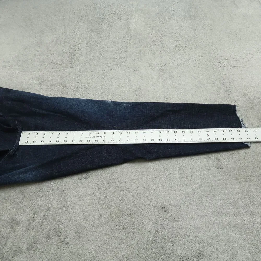 Lane Bryant Jeans Women's 22 Blue Mid-Rise Skinny Denim 29